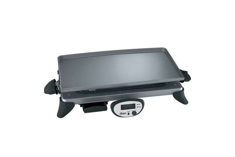 Oster Digital Griddle with Removable Plate CKSTGRRD25