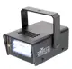 BLACK-24BLB + MINISTROBE-LED + H700 American DJ BLACK-24BLB 24" UV Blacklight + CHAUVET Strobe Light + H700 Fog Machine