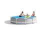 26700EH + 28030E + 28637EG + 2 x 29007E Intex Above Ground Swimming Pool w/ Cartridge Filter Pump, 2 Filters & Cover