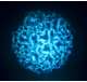 H2O-IR + H700 American DJ H2O LED Water Flowing Light Effect w/ Chauvet H700 Fog Machine