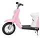 15130610 Razor Pocket Mod Miniature Euro 24V 250W Kids Motor Powered Scooter & Helmet