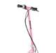 13111163 + 13111240 Razor Electric Motorized Kids Scooters, 1 Pink & 1 Blue