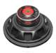 CXX124DVC + QSMBASS12 + R1100M + AKS8 Boss Chaos 12-Inch 1200W Subwoofer (Pair) with Box, Mono Amp & Wiring
