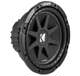 43C124 + VM12SEALED + AC15001M + AKS8 Kicker 43C124 12" 600W Subwoofers + Sealed Subwoofer Box + 1500W Amp + Amp Kit (Package)