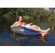 43116E-BW + 2 x 58825EP Bestway Rapid Rider 53-Inch Inflatable Tube (2 Pack) + River Run Tube (2 Pack)