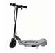 13125E-BK + 13111240 Razor Electric Motorized Kids Scooters, 1 Black & 1 Blue