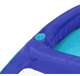 swimways spring float recliner xl floating swimming pool lounge chair