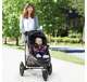 2032493-U-A Graco Modes 3 Essentials LX Infant Travel System, Palmer (Open Box)