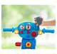 DWR65 Fisher-Price Nickelodeon Paw Patrol Tough Trike Light Up Kid's Tricycle Ride On