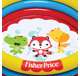 93501E-BW Fisher-Price 3 Ring Fun And Colorful Ball Pit Pool For Ages 2 And Up (Used)