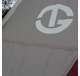 TGT-CARSON-18-B-U-A Tahoe Gear Carson 3 Season 14 Person 25x17.5' Family Cabin Tent, Red (Open Box)