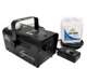 DERBY-X + H700 + MINISTROBE-LED Chauvet DJ DERBY X RGB DMX Pro DJ Strobe Light + H700 Fog Machine + Strobe Light