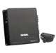 TNE212D + EV1500M + AKS8 + CPBK2 MTX TNE212D 12" 1200W Dual Loaded Subwoofer Box + 1500W Amp + Wiring + Capacitor