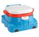 CHM28 Fisher-Price Thomas and Friends Thomas Railroad Toddler Training Rewards Potty