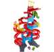 GGD39 Fisher-Price Little People Take Turns Skyway 3 Foot Tall Kid's Racer Toy Playset