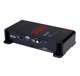 R1002 + AKS8 Boss R1002 200W 2-Channel Amplifier with 8 Gauge Install Amp Kit