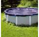 S33RD Swimline 33 Foot Heavy Duty Round Above Ground Winter Swimming Pool Cover