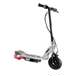 13125E-BK + 13111240 Razor Electric Motorized Kids Scooters, 1 Black & 1 Blue