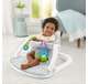 FLD88 Fisher-Price Supportive Sit-Me-Up Comfy Interactive Floor Seat Infant Mat Toy