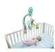 DFP12 Fisher Price 3 in 1 Soothe and Play Seahorse Mobile with Rattles