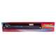 BLACK-24BLB + MINISTROBE-LED + H700 American DJ BLACK-24BLB 24" UV Blacklight + CHAUVET Strobe Light + H700 Fog Machine