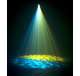 H2O-IR + H700 American DJ H2O LED Water Flowing Light Effect w/ Chauvet H700 Fog Machine