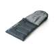 TGT-SLEEPBAG-20 Tahoe Gear 20 Degree Rectangular Lightweight Camping Excursion Sleeping Bag