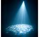 H2O-IR + LTS-6 + H700 ADJ H2O IR LED Water Light Effect, Tripod, and Fog Machine
