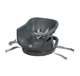 2002804 Graco 2002804 Swivi Seat 3-in-1 Baby Toddler Booster Seat with Tray, Brinley