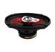 DB522 + CH6930 Polk Audio 5.25-Inch 300W Marine Speakers, Pair + 6x9-Inch 400W Speakers, Pair