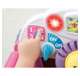 DJD10 Fisher-Price Laugh & Learn Crawl Around Car Baby Activity Learning Toy, Pink