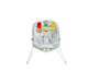 CMR17 Fisher PriceGeo Meadow Interactive Vibrating Safari Baby Bouncer