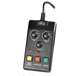 H1200 + H700 + FJU CHAUVET DJ Hurricane 1200 1.0 L Fog Machine + H700 Fog Machine + Fog Smoke Juice