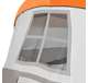TGT-OLYMPIA-10-B Tahoe Gear Olympia 10 Person 3 Season Outdoor Camping Tent, Orange and Green