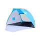 TGT-CRUZBAY-2-B Tahoe Gear Cruz Bay Beach Shade