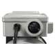 28647EG + 28000E Intex 2800 GPH Above Ground Pool Sand Filter Pump + Wall-Mounted Surface Skimmer
