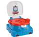 CHM28 Fisher-Price Thomas and Friends Thomas Railroad Toddler Training Rewards Potty