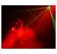 H1302 + FJU + DJBANK Chauvet Fog Machine & Fog Smoke Juice Fluid W/ Sound Active Light Strip