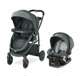 2081958 Graco Modes Bassinet Baby Stroller & Infant Car Seat Travel System, Wynton Gray