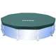 26723EH + 28032E Intex 15 Foot Prism Frame Pool Set with Debris Cover