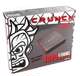 PX-1000.4 + PX-1000.2 + AKS8 Crunch 4 Channel 1000W A/B Amplifier & 2 Channel Amp & Wiring Kit