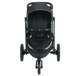 2048703-U-A Graco Modes 3 Essentials LX Folding Baby Stroller, Teigen Black (Open Box)