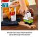 GHK14 Fisher Price GHK14 Thomas and Friends Harold Helipad Playset for Preschoolers