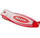 13111260 + 97778 + 96785 Razor E100 Kids Motorized 24 Volt Electric Scooter with Helmet and Safety Pads