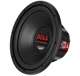CH12DVC + VM12SEALED + AR16002 +AKS8 Boss CH12DVC 12-Inch 3600W Subwoofers with Sealed Box Enclosure with Amp with Amp Kit (Pair)