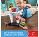 GHK14 Fisher Price GHK14 Thomas and Friends Harold Helipad Playset for Preschoolers