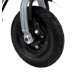 13181112 + 97778 Razor E100 Kids Motorized 24 Volt Electric Powered Ride On Scooter with Helmet