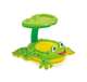 intex froggy shaded baby float