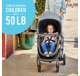 2083434 Graco Modes Bassinet Baby Stroller & Infant Car Seat Travel System, Carlee Pink