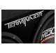 TNE212D + AC15001M + 2 x AKS8 MTX TNE212D 12" 1200W Dual Car Subwoofers + Box + Planet Amp + Kit